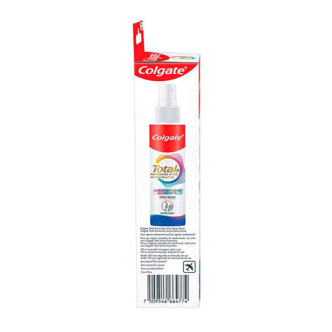 Spray Antisséptico Bucal Colgate Total 12 60ml