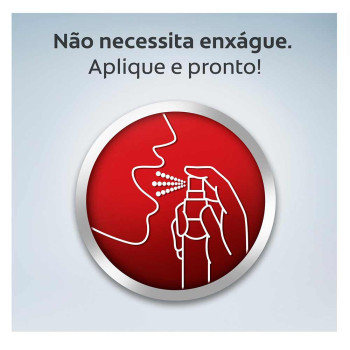 Spray Antisséptico Bucal Colgate Total 12 60ml