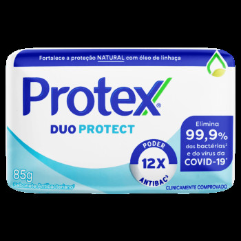 Sabonete Protex 85G Dupla Acao (Clg)