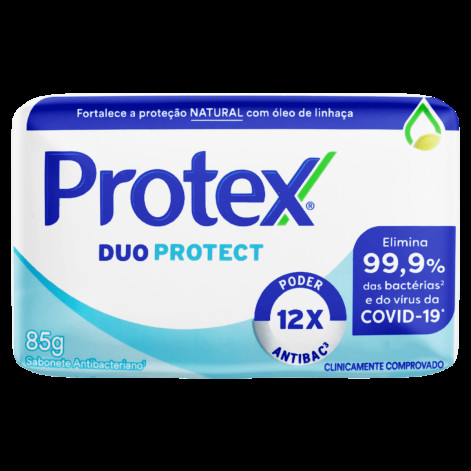 Sabonete Protex 85G Dupla Acao (Clg)
