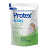 Refil Sabonete Líquido Protex Baby Glicerinado 180ml