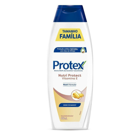 Sabonete Líquido Protex Vitamina E C/650ML