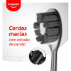 Escova de Dente Colgate Gengiva Therapy Carvão Macia 1 unidade