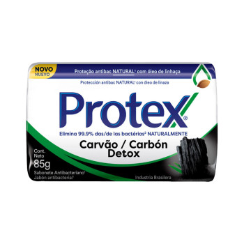 Sabonete Protex 85G Carvao Detox (Clg)