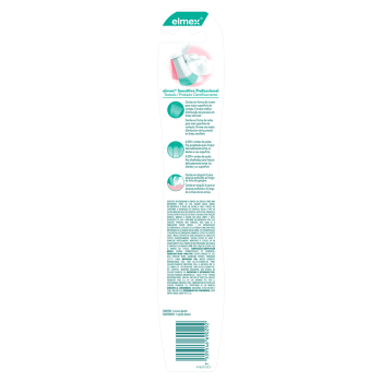 Escova de Dente Elmex Sensitive Professional Ultra Macia Suave 1 unidade