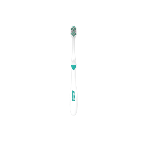 Escova de Dente Elmex Sensitive Professional Ultra Macia Suave 1 unidade