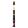 Escova De Dente Infantil Colgate Harry Potter Ultra Macia +6 Anos - 2 Unidades