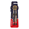 Escova De Dente Infantil Colgate Harry Potter Ultra Macia +6 Anos - 2 Unidades