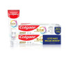 Creme Dental Colgate Total Prevenção Ativa Original Mint 2 Unidades de 140g Cada