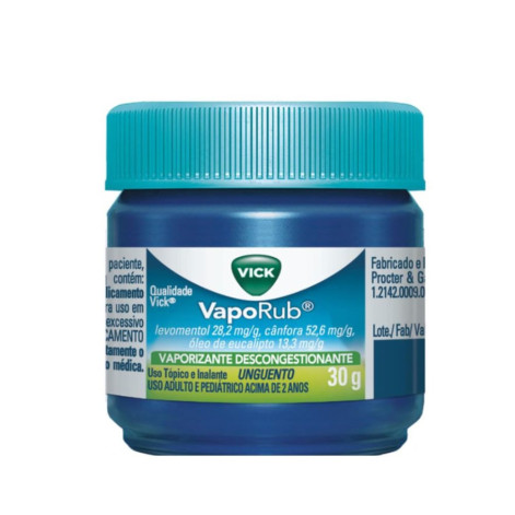 Vick Vaporub C/30 G
