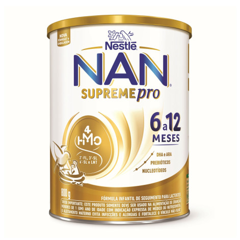 Leite Nan Supreme 2 800G