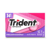 Trident Tutti Frutti 14 unidades