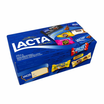 Caixa Lacta MLx Variedade 250