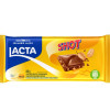 Chocolate Ao Leite com Amendoim Lacta Shot 80g