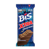 Bis Xtra Chocolate ao Leite Lacta 45g