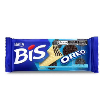 Bis Lacta Oreo 100