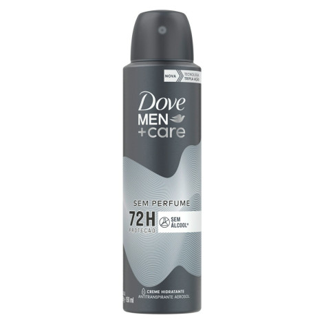 Desodorante Aerosol Dove Men+Care S/Perfume 150ML