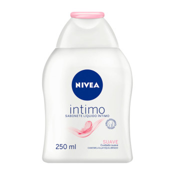 Sabonete Int Nivea Suave 250ML