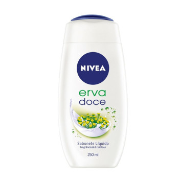 Sabonete Líquido Nivea Erva Doce 250ML