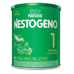 Leite Nestogeno 1 800G