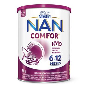 Leite Nan 800G Comfor 2