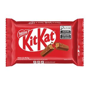 Kit Kat Ao Leite 41G