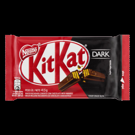 Kitkat 4Fngr Dark 41