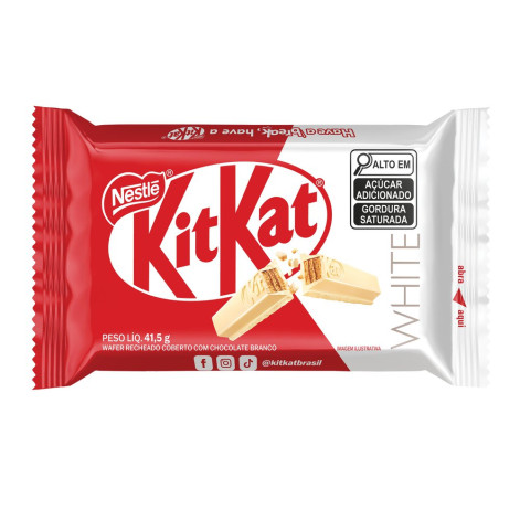 Choc Nestle Kit Kat White 41