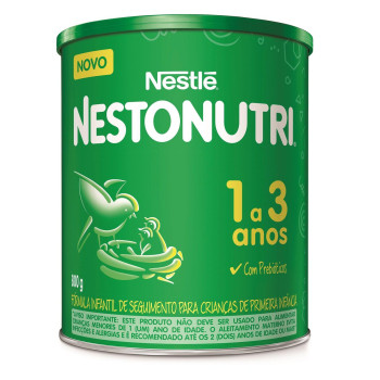 Nestonutri Composto Lácteo 800G