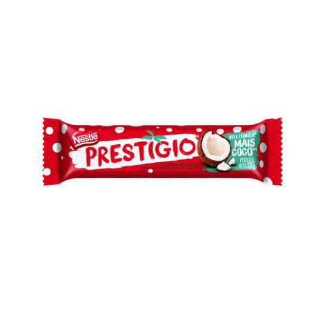 Choc Nestle Prestigio 33G