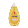 Shampoo Johnson Baby Ph Balanc L/750 P/550ML