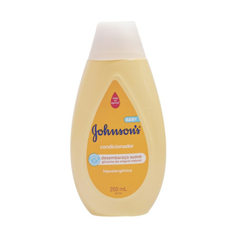 Condicionador Johnsons Baby Regular C/200 ML