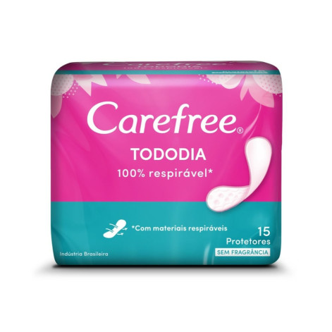 Prot Carefree Td D S/Perf 15Un