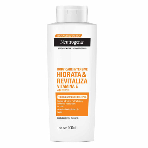 Neutrog Body Care Int Hid&Revit 400ML