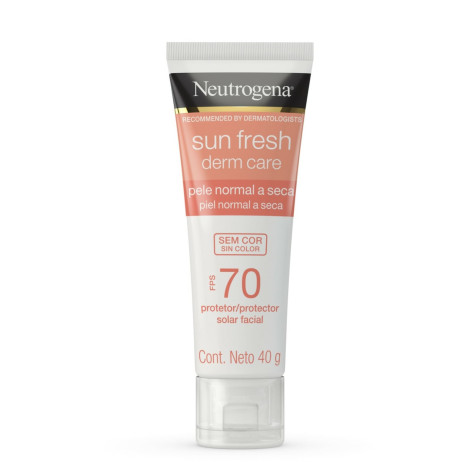 Neutrogena SunFresh Dry F70 40G