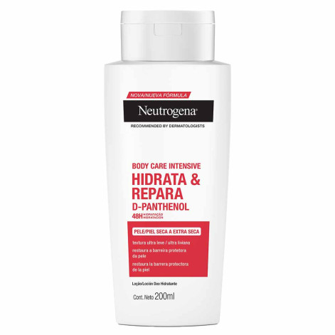 Neutrog Body Care Int Hid&Repar C/200ML