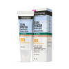 Protetor Solar Facial Neutrogena Sun Fresh Derm Care Oil Control Fluido Cor 2.0 FPS80 40ml