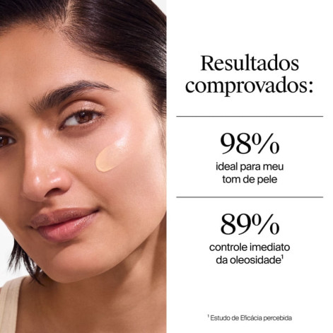 Protetor Solar Facial Neutrogena Sun Fresh Derm Care Oil Control Fluido Cor 2.0 FPS80 40ml