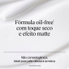 Protetor Solar Facial Neutrogena Sun Fresh Derm Care Oil Control Fluido Cor 2.0 FPS80 40ml