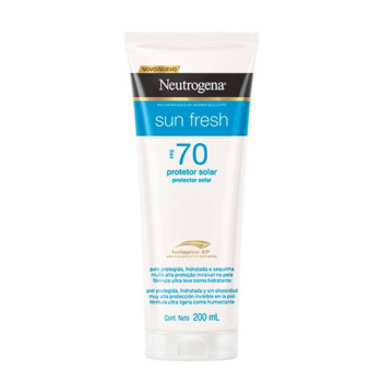 Prot Neutrogena Sun Fresh Fps 70