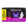 Absorvente Sempre Livre Not Max Sv L16P14