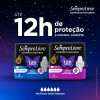 Absorvente Sempre Livre Conforto Noturno Cobertura Suave Com Abas com 16 unidades