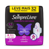 Absorvente Sempre Livre Not Seca 32Un
