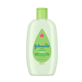 Col Johnson Lavanda 400ML