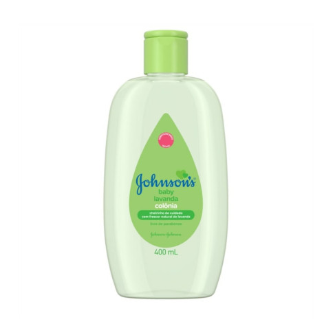Col Johnson Lavanda 400ML