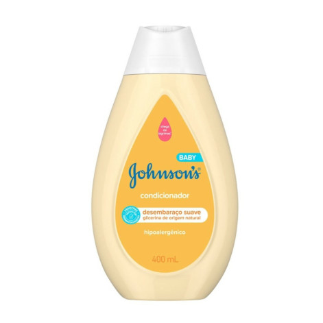 Condicionador Johnsons Ph Balanceado 400ML