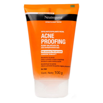 Esfol Neutrogena Acne Proofing