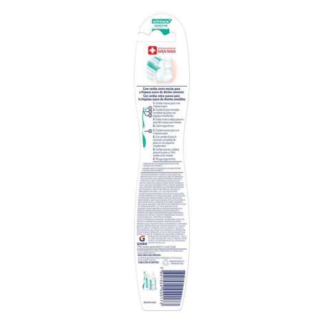 Escova Dental Elmex Sensitive 1 Unidade