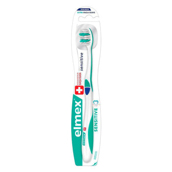 Escova Dental Elmex Sensitive 1 Unidade