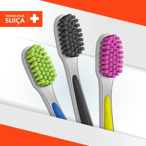 Escova de Dente Elmex Ultra Soft com 1 unidade